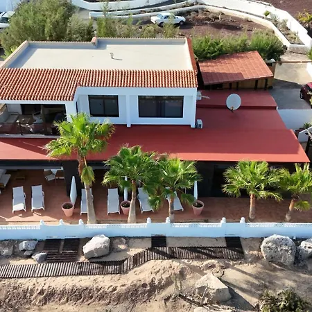 Waves & Dreams Ferienhaus *