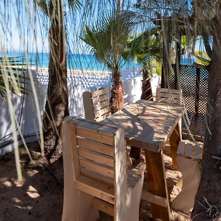 Дом отдыха Waves & Dreams