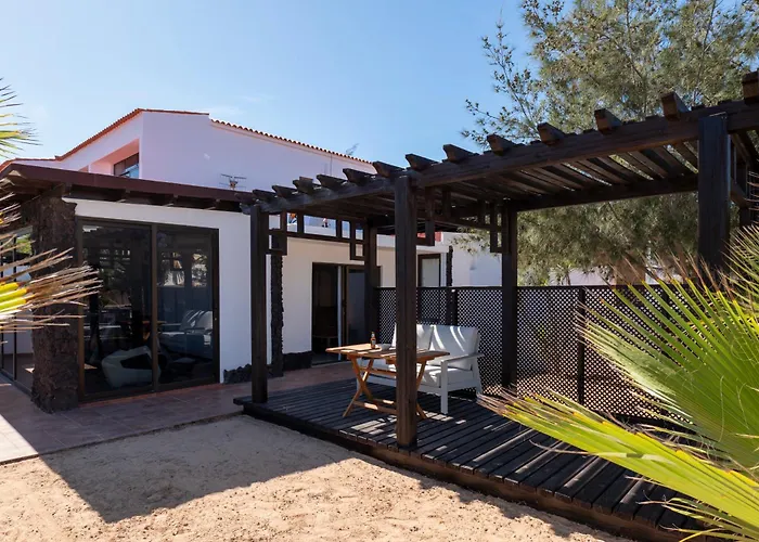 Casa de Férias Waves & Dreams Costa Calma